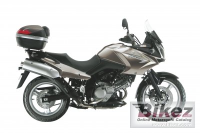 2010 Suzuki V-Strom 650 ABS Traveller photo